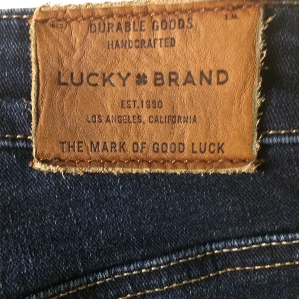Lucky Brand Jeans Bridgette Skinny Size: 2/26